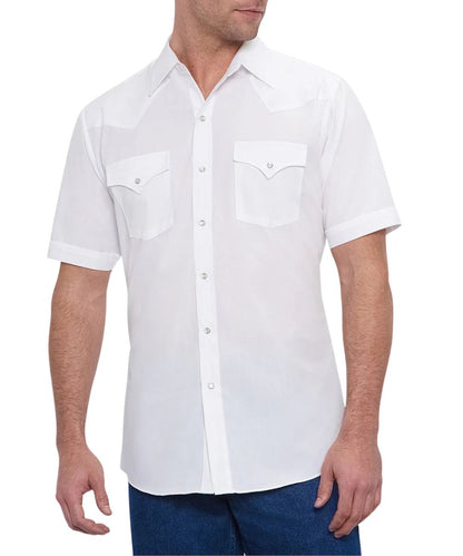 Ely Cattleman Men's Western Snap Shirt