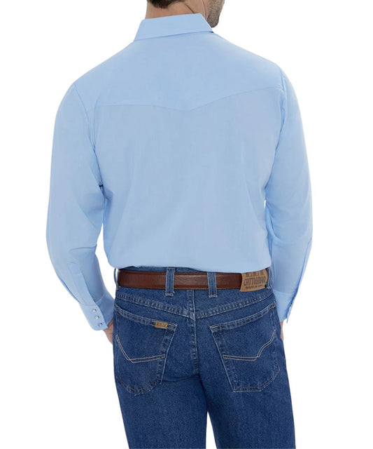 Ely Cattleman Men's Western Snap Shirt