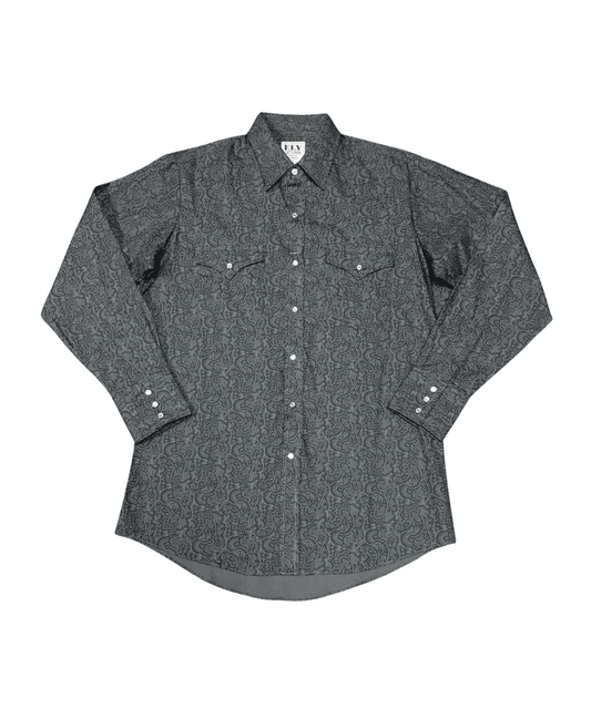 Ely Cattleman Men's Snap Shirt