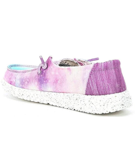 Hey Dude Toddler Girls' Unicorn Dreamer Wendy Shoe