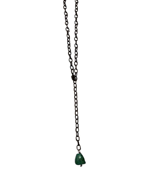 J. Forks Women's Lariat Necklace