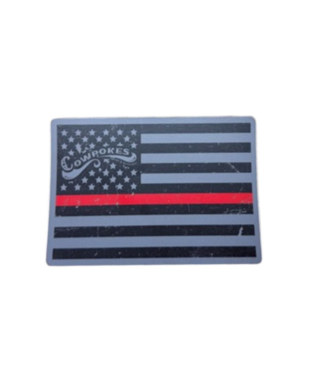 Stickers NW Inc. 1st Responders Sticker