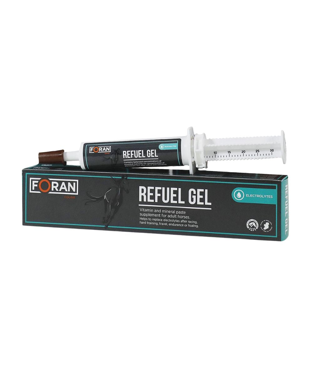 Foran Equine Refuel Gel Horse Supplement