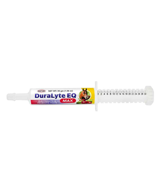 Durvet DuraLyte EQ Max Electrolyte & Probiotic Paste