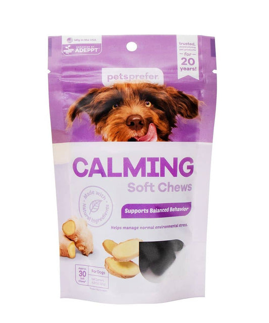 Petsprefer Calming Chews For Dogs