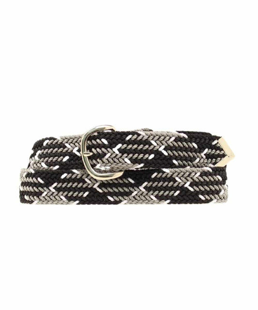 M&F Western Men's Big & Tall Nocona Braided Belt