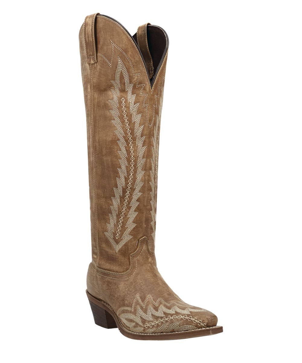 Laredo Women's Roxelle Wide Calf Boot