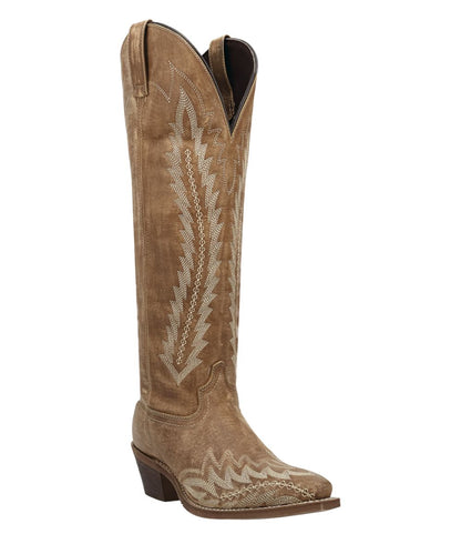 Laredo Women's Roxelle Wide Calf Boot