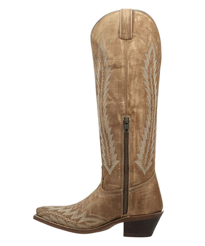 Laredo Women's Roxelle Wide Calf Boot