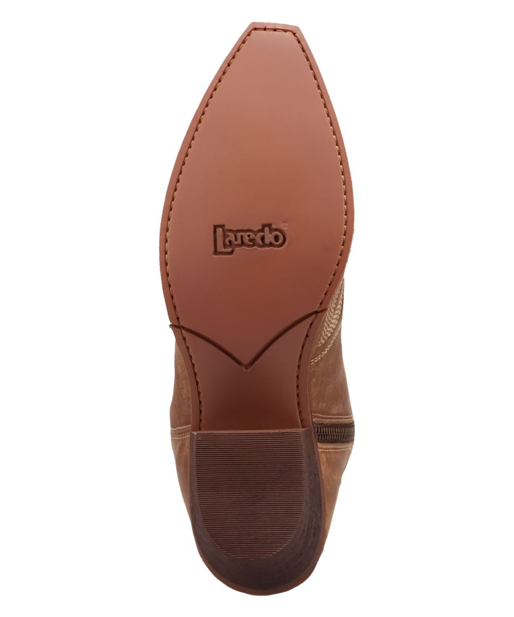 Laredo Women's Roxelle Wide Calf Boot