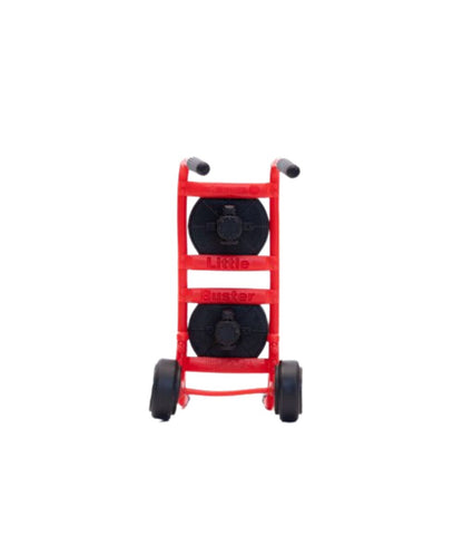 Little Buster Livestock Show Fan Stand Toy
