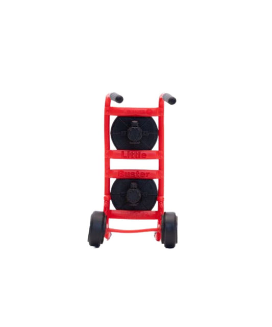 Little Buster Livestock Show Fan Stand Toy