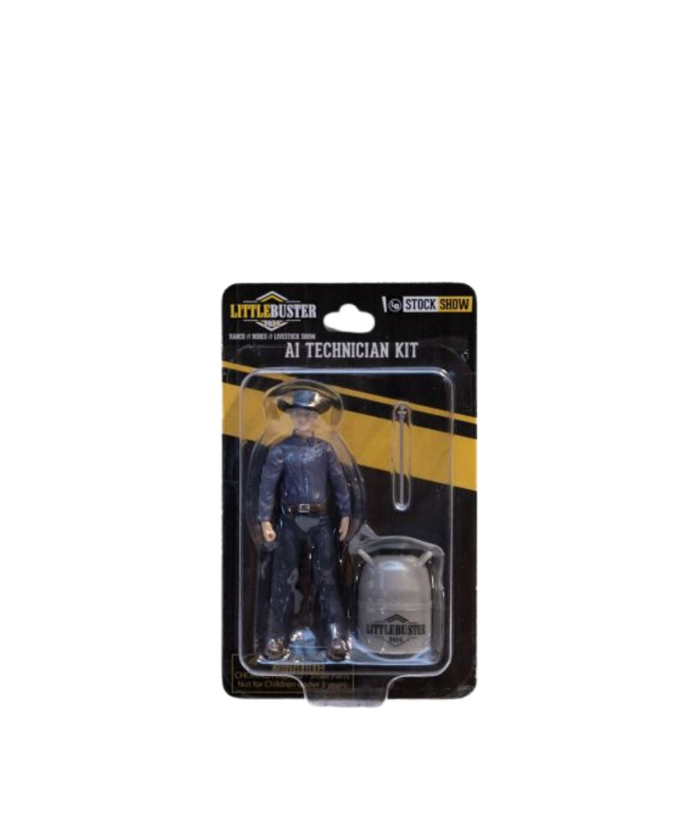 Little Buster AI Technician Toy Kit