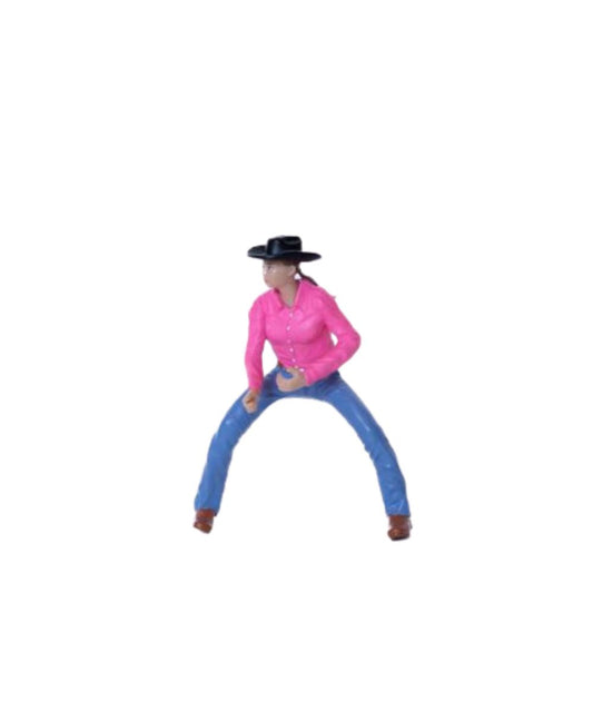 Little Buster Barrel Racer Toy Kit