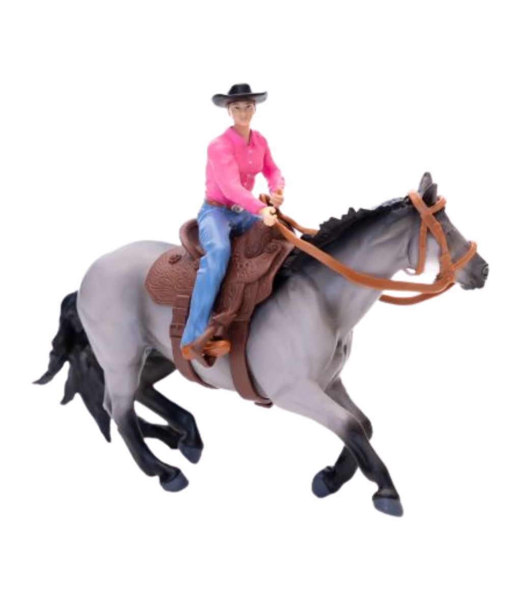 Little Buster Barrel Racer Toy Kit