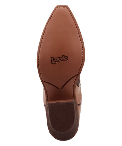 Sole view of the rubber outsole