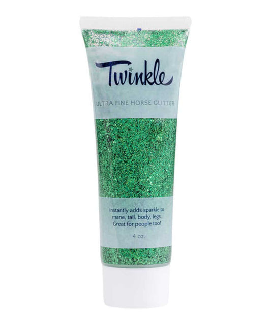 Twinkle Ultra-Fine Horse Glitter Gel
