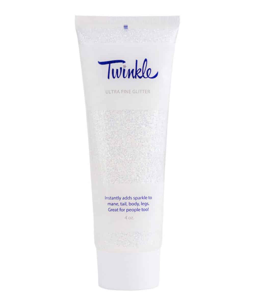 Twinkle Ultra-Fine Horse Glitter Gel