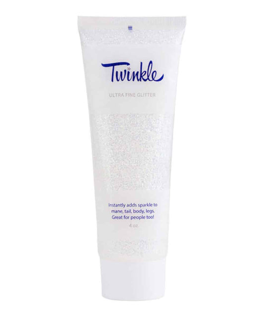 Twinkle Ultra-Fine Horse Glitter Gel