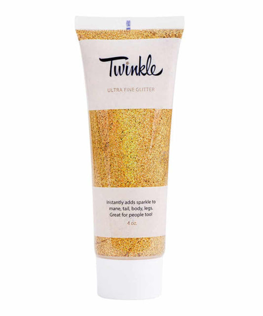 Twinkle Ultra-Fine Horse Glitter Gel