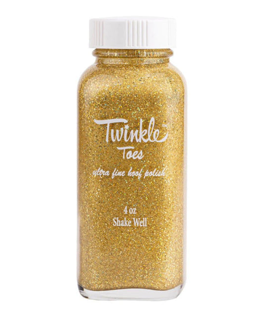 Twinkle Toes Glitter Hoof Polish For Horses