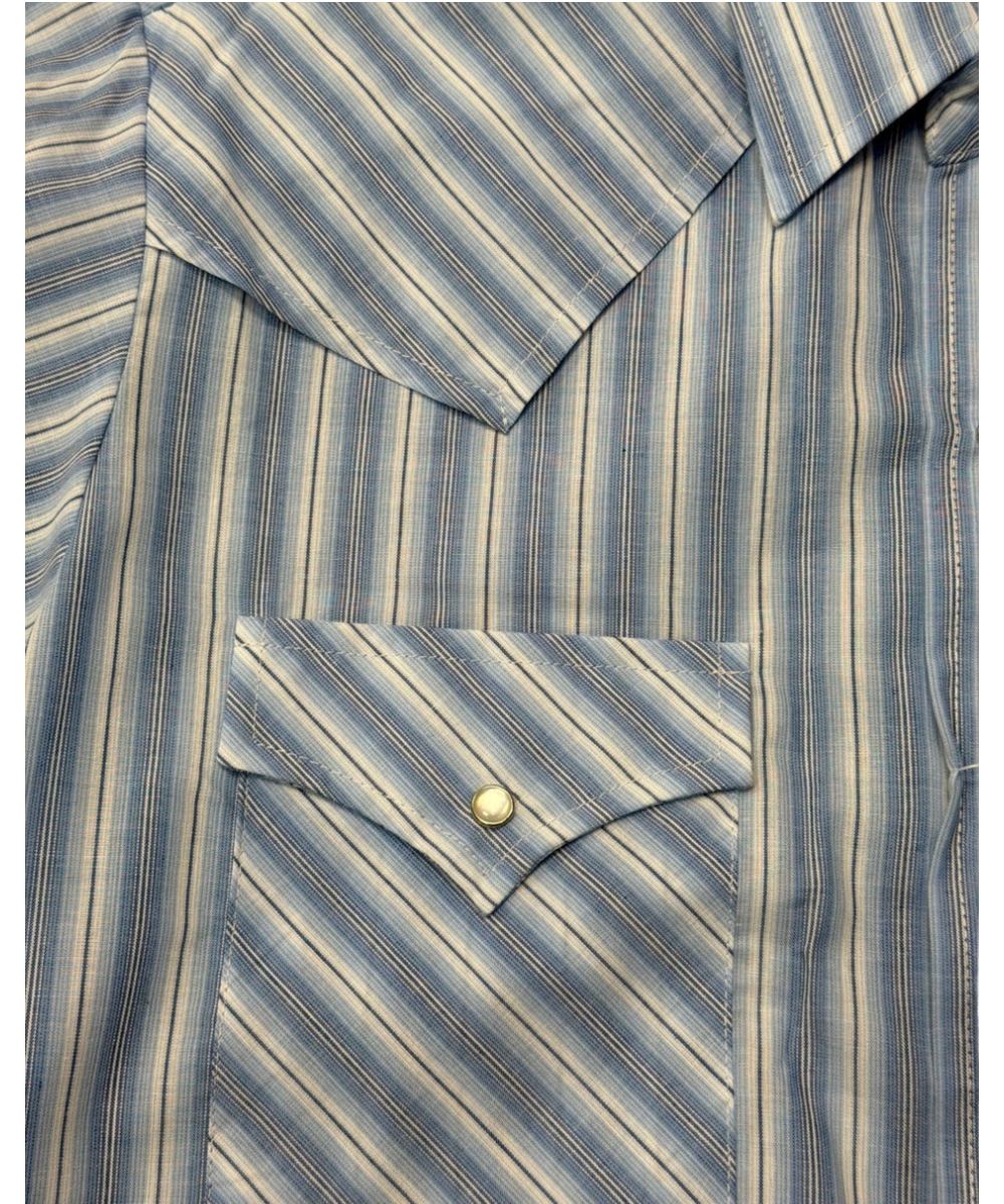 Ely Cattleman Men's Assorted Pro Striped Snap Shirt