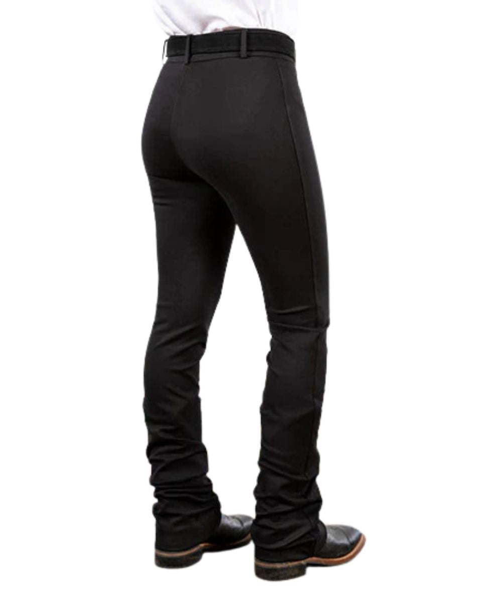 Royal Highness Girls' Western Show Pants