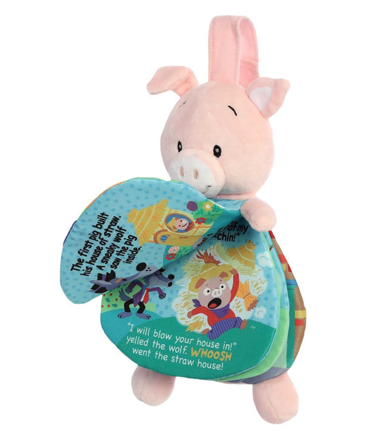 Crinkle Book Story Pal