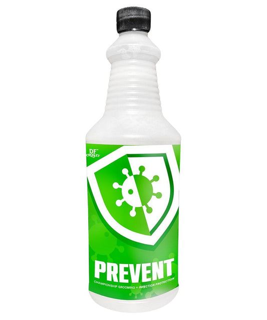 D.F. Crosley's Prevent Infection Livestock Protection