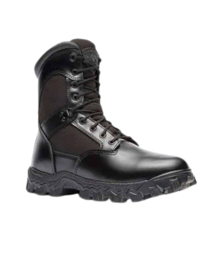 Rocky Men's Alpha Force Waterproof Public Service Boot
