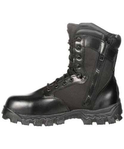 Rocky Men's Alpha Force Waterproof Public Service Boot