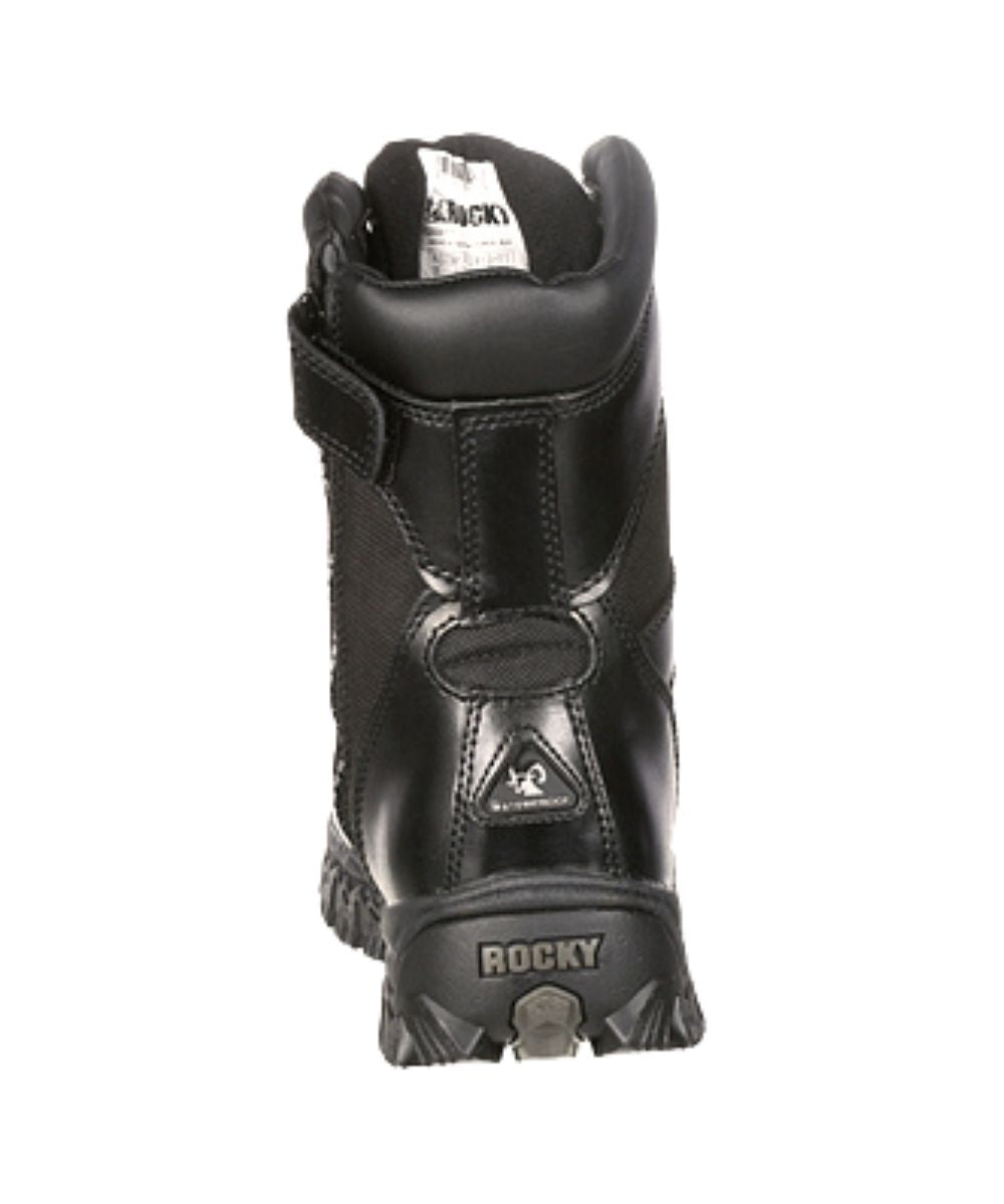Rocky Men's Alpha Force Waterproof Public Service Boot