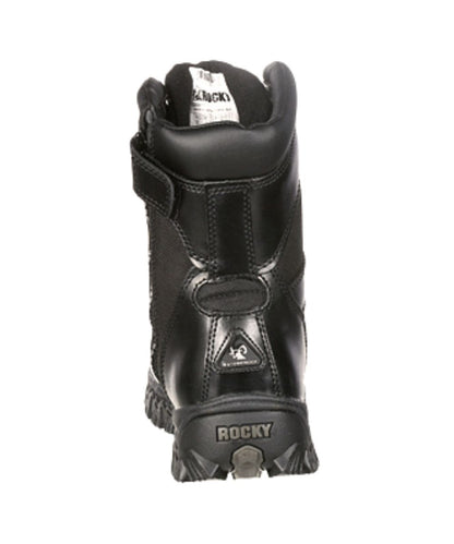 Rocky Men's Alpha Force Waterproof Public Service Boot