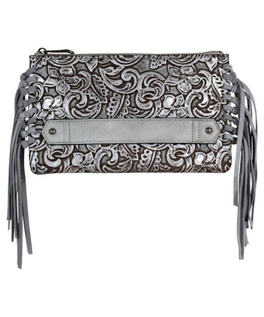 Trenditions Women's Justin Clutch