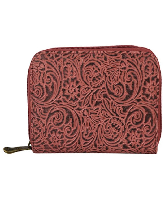 Trenditions Women's Justin Berry Tooled Jewelry Organizer