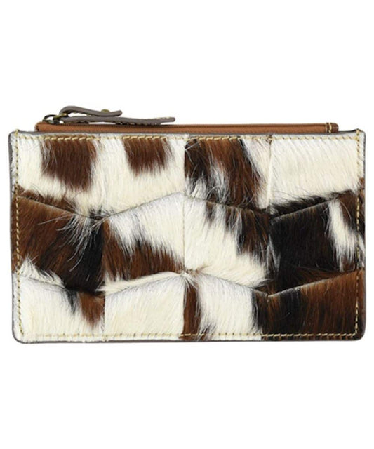 Trenditions Women's Tony Lama Hair On Wallet