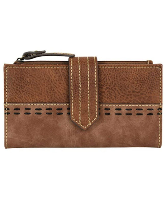 Trenditions Women's Tony Lama Wallet
