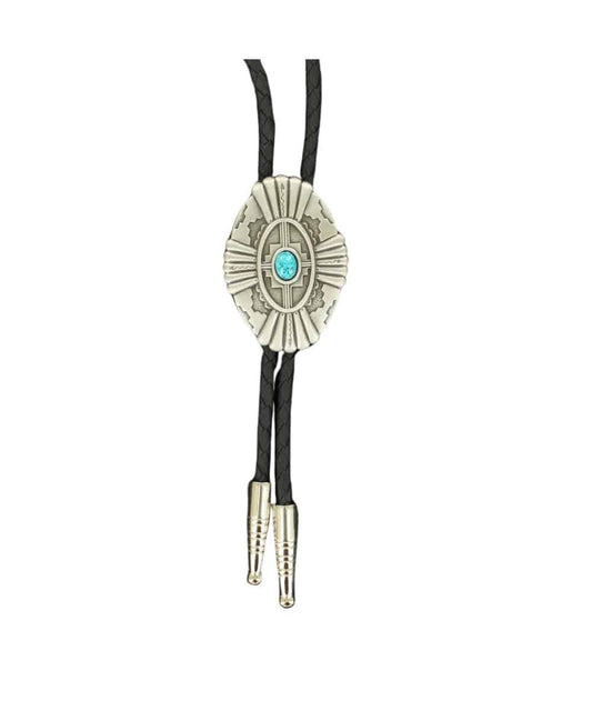 M&F Western Double S Bolo Tie