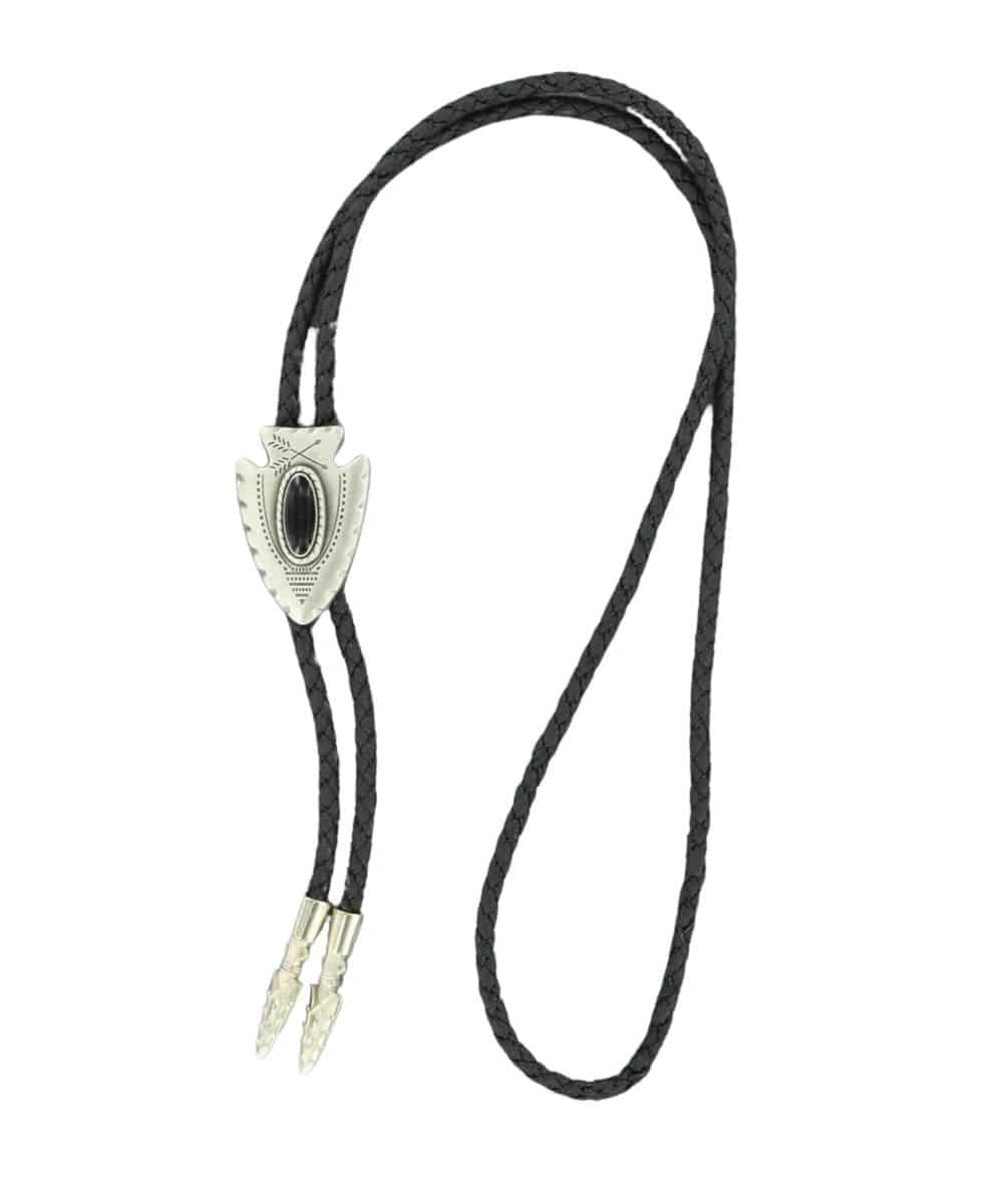 M&F Western Double S Bolo Tie