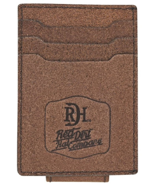 Red Dirt Hat Co. Men's Card Case