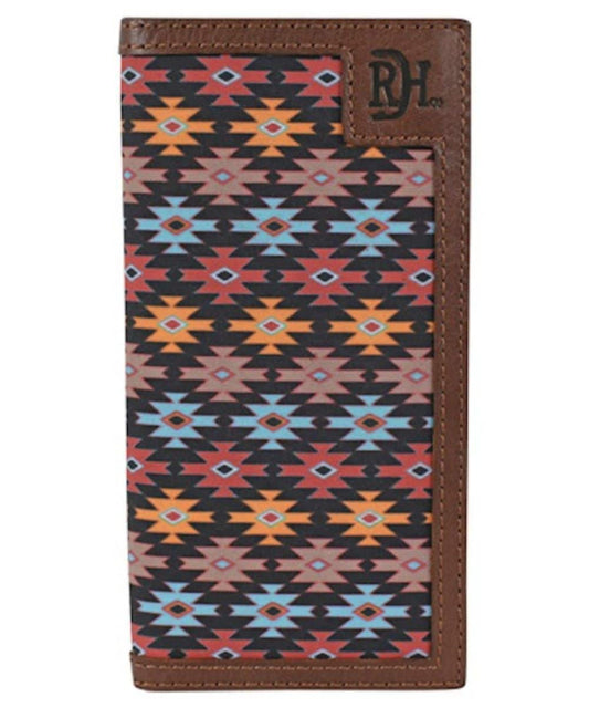 Red Dirt Hat Co. Men's Southwest Rodeo Wallet