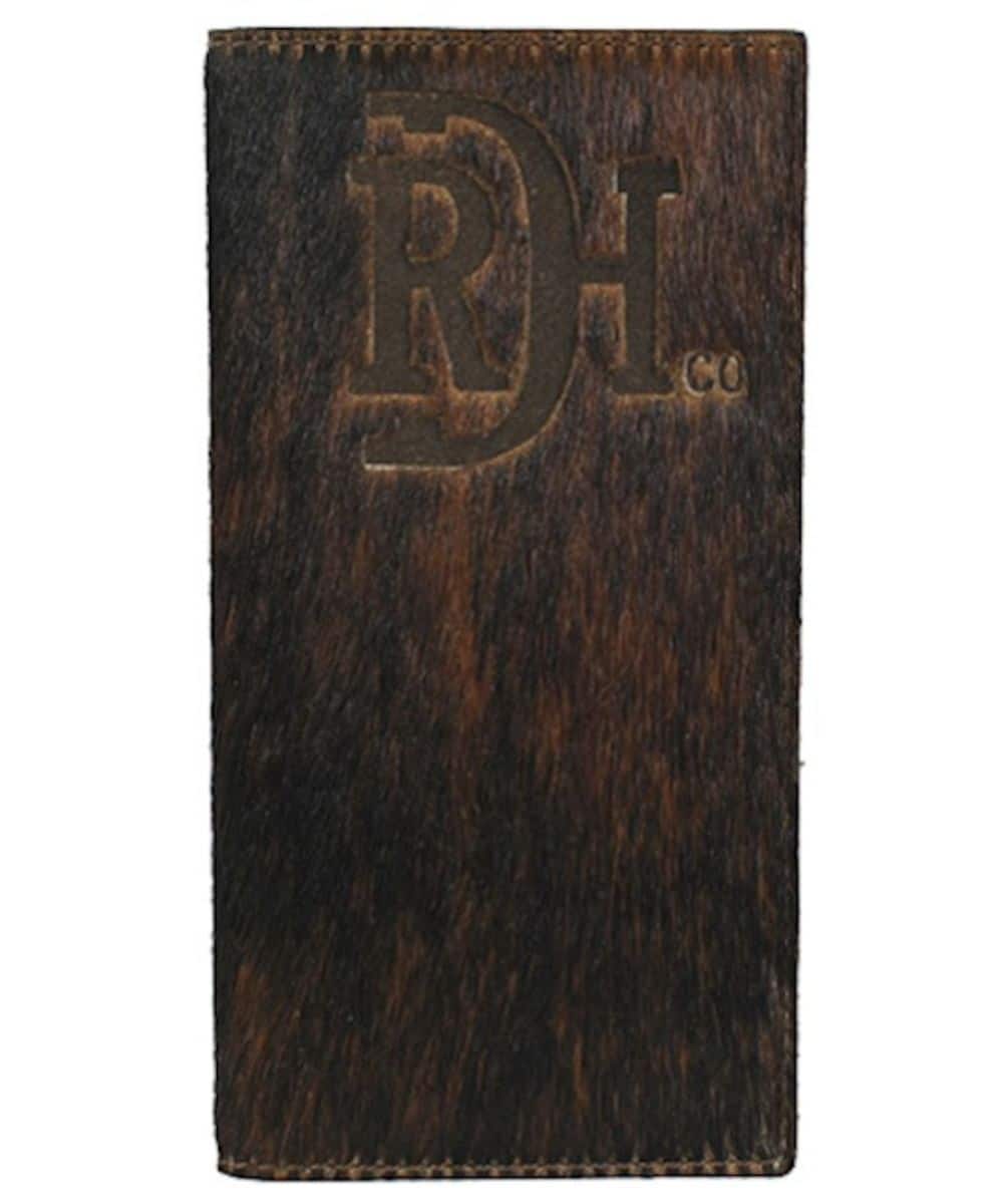 Red Dirt Hat Co. Men's Brindle Rodeo Wallet