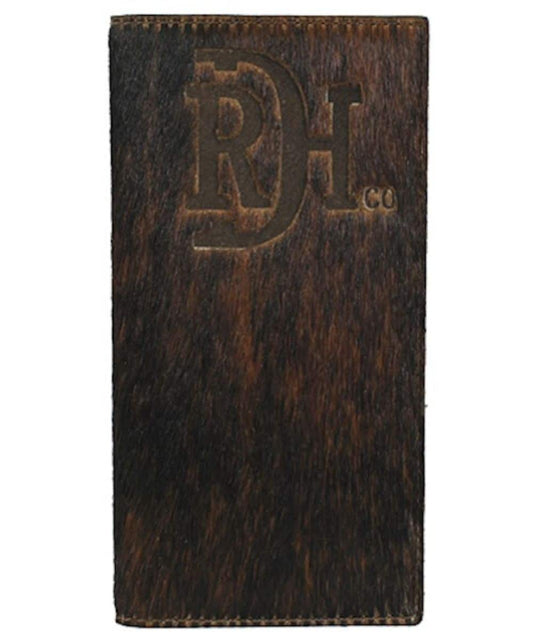 Red Dirt Hat Co. Men's Brindle Rodeo Wallet