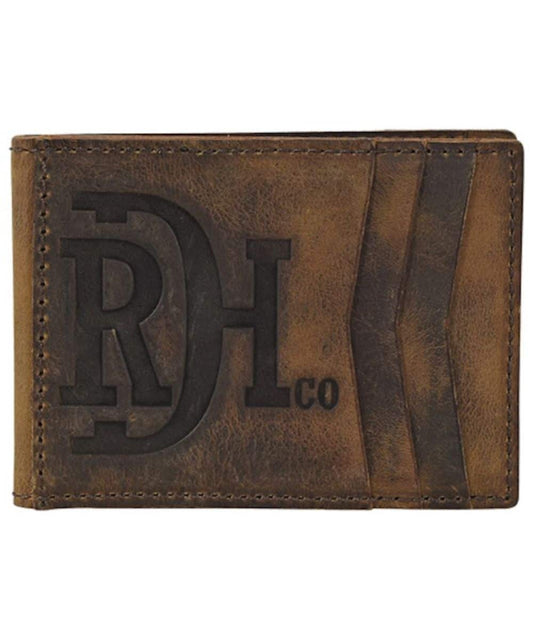 Red Dirt Hat Co. Men's Bifold Wallet