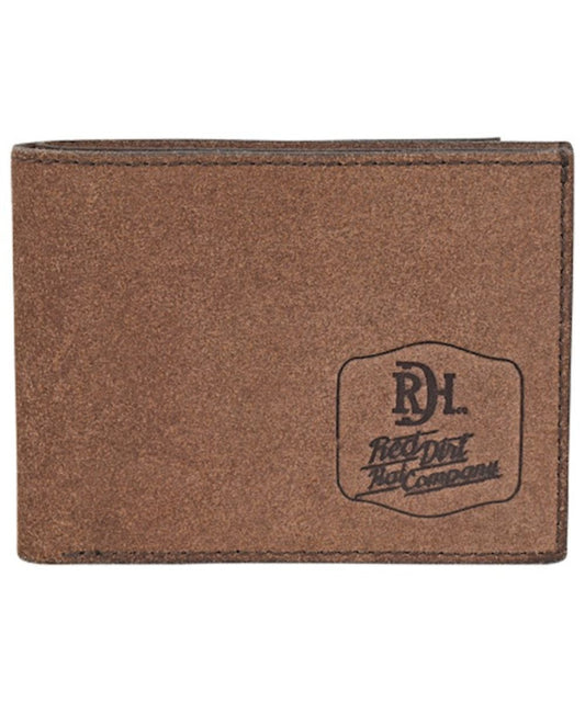 Red Dirt Hat Co. Men's Bifold Wallet
