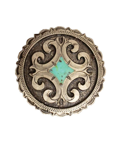 Circle Y 14.5" Cloverleaf Barrel Saddle