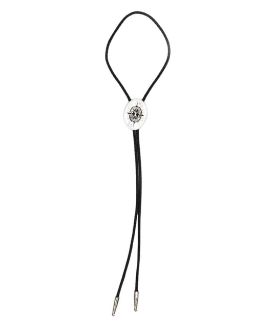 M&F Western Double S Western Bolo Tie