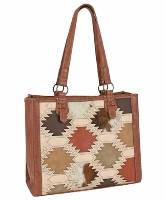 Trenditions Women's Catchfly Southwest Tote Bag