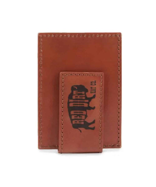 Red Dirt Hat Co. Men's Card Case
