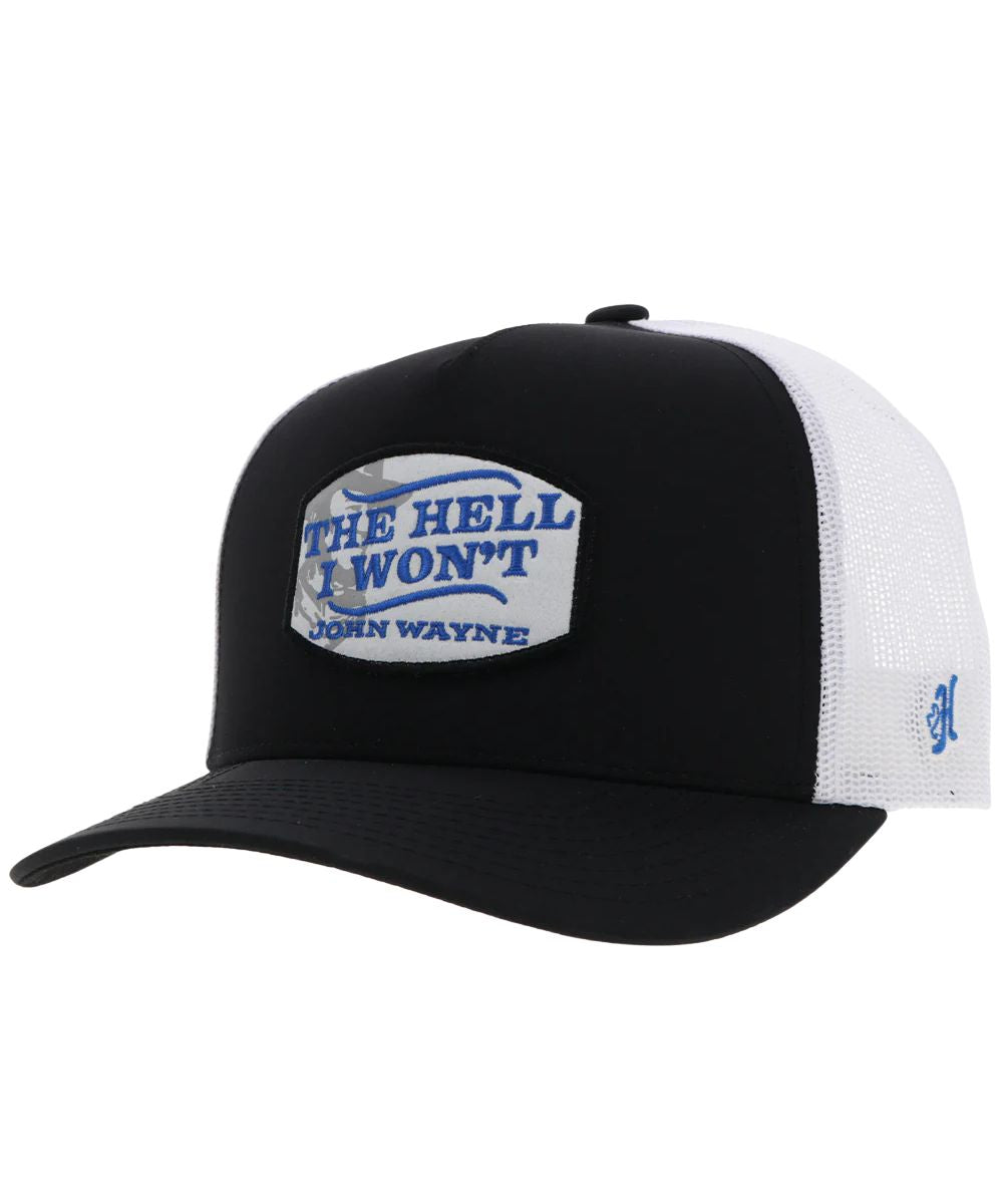 Hooey John Wayne Cap